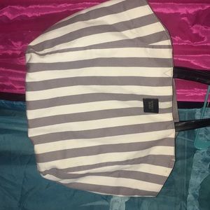 Stripped Victoria secret tote